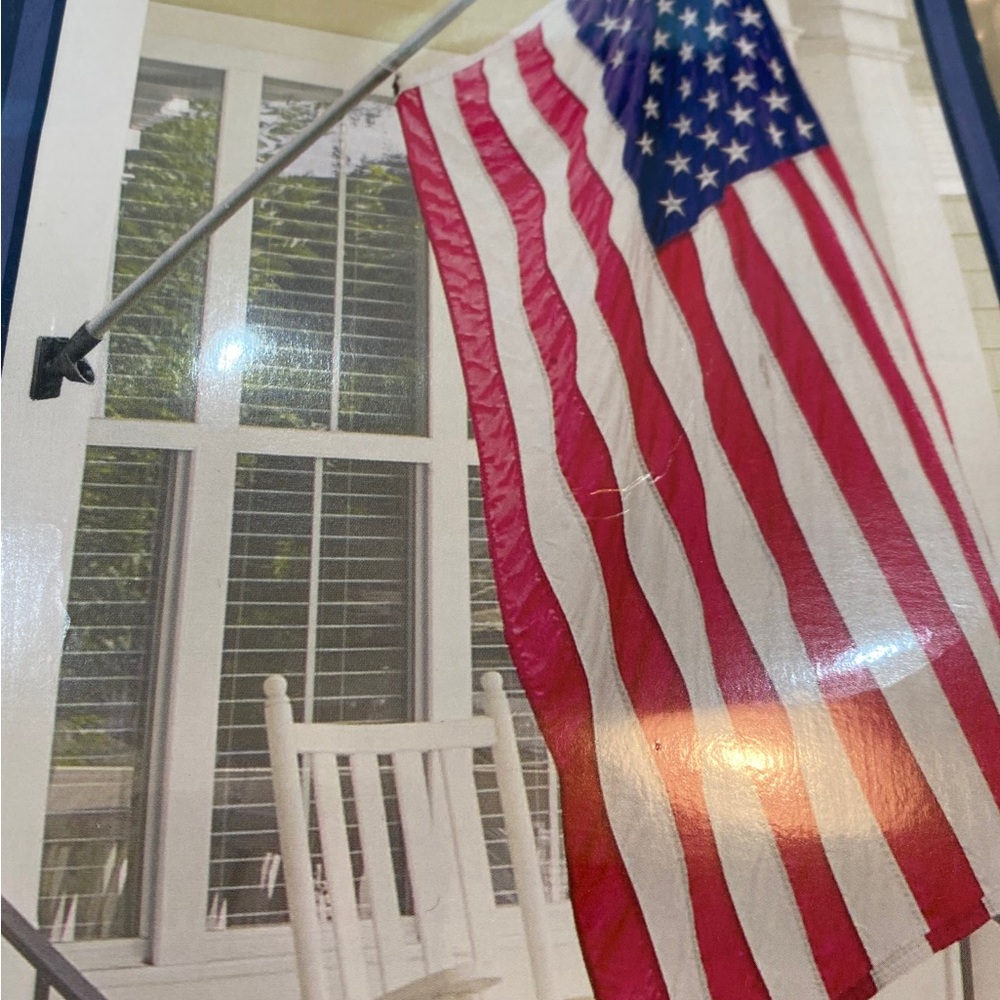 Olympus Flag Mounting Bracket - New